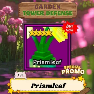 Prismleaf