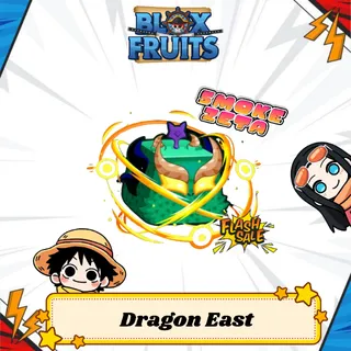Dragon East | Blox Fruit