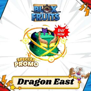 Dragon East | Blox Fruit