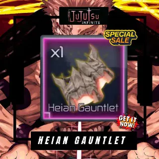 Heian Gauntlet