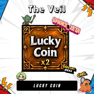 Lucky Coin - The Veil