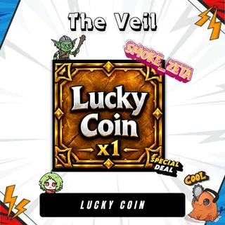Lucky Coin - The Veil