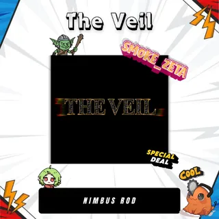 Nimbus Rod - The Veil