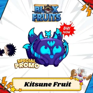 Kitsune Fruit | Bloxfruit