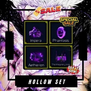 Hollow Set