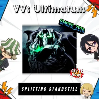 Splitting Standstill - VV: Ultimatum