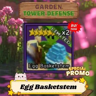 Egg Basketstem