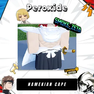 Namekian Cape - Peroxide