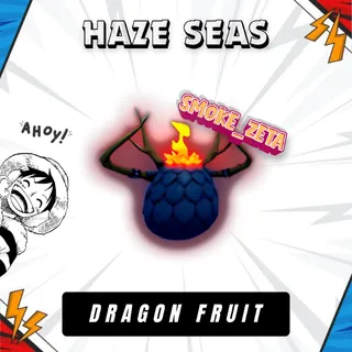 Dragon Fruit - Haze Seas