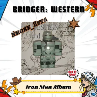 Iron Man - Bridger: Western