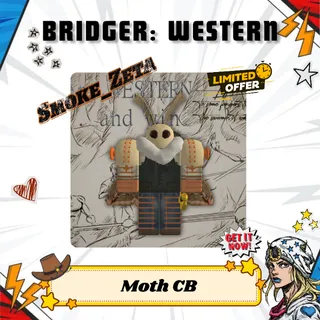 Moth 20th Century Boy / M20CB - Bridger: Western