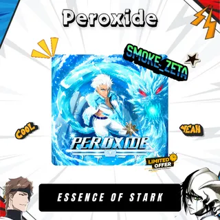 Essence of Stark - Peroxide