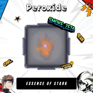 Essence of Stark - Peroxide