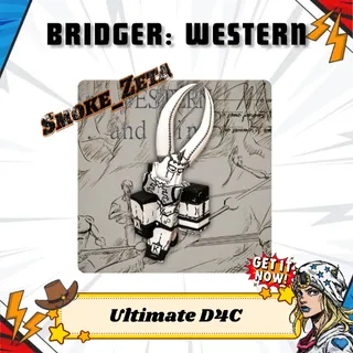 Ultimate Dirty Deeds Done Dirt Cheap / UD4C - Bridger: Western