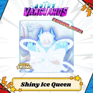 Shiny Ice Queen/Shiny Rukia - Anime Vanguards