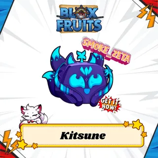 Kitsune Fruit - Blox Fruits