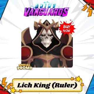 Lucky King(Ruler)/Ainz - Anime Vanguards