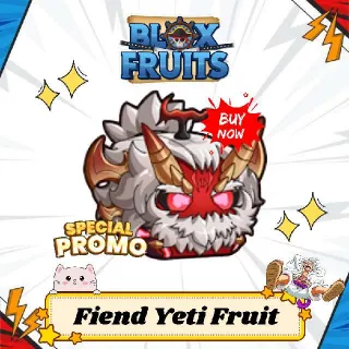 Fiend Yeti | Blox Fruit