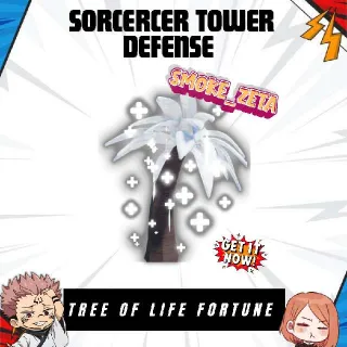 Tree of Life Fortune - Sorcerer Tower Defense