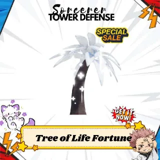 Tree of Life Fortune | SORCERER TOWER DEFENSE