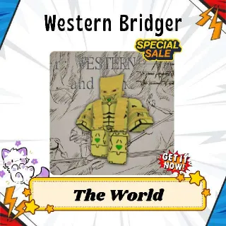 The World(TW) | Bridger:Wester
