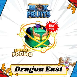 Dragon East | Blox Fruit