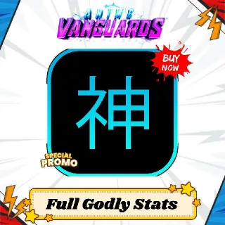 Full Godly Stats Transfer (Random)
