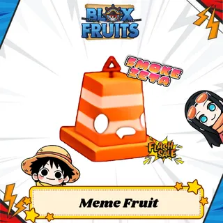 Meme Fruit - Blox Fruits