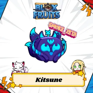 Kitsune Fruit - Blox Fruit