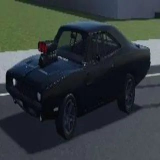 Dodge Charger Fix It Up