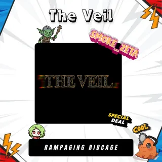 Rampaging Ribcage - The Veil