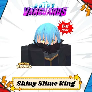 Shine Slime/Rimuru | Anime Vanguards