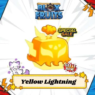 Yellow Lightning Physical