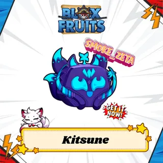 Kitsune Fruit - Blox Fruit