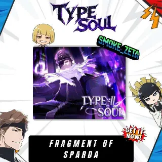Fragment of Sparda - Type Soul