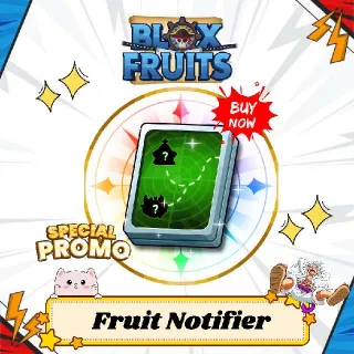 Fruit Notifier