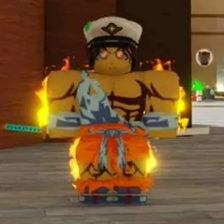 True Legendary Torn Outfit | Peroxide