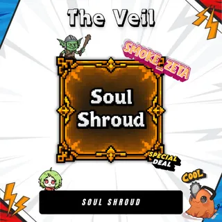 Soul Shroud - The Veil