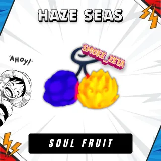 Soul Fruit - Haze Seas