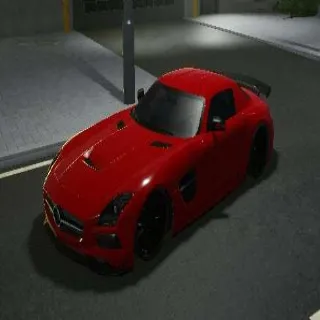 Merquix SLX/Mercedes SLS | Fix It Up