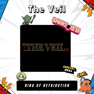 Ring of Retribution - The Veil