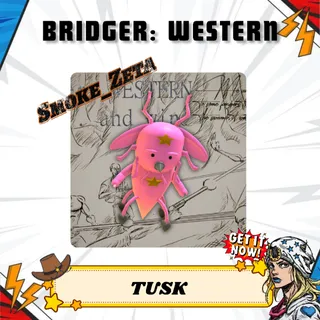 Tusk - Bridger: Western