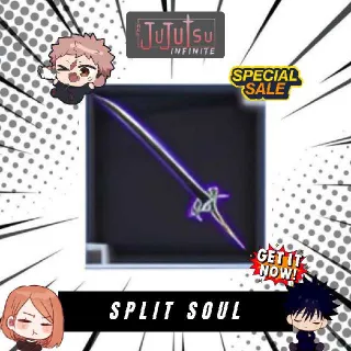 Split Soul | Jujutsu Infinite