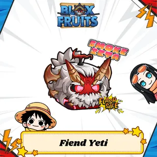 Fiend Yeti - Blox Fruit