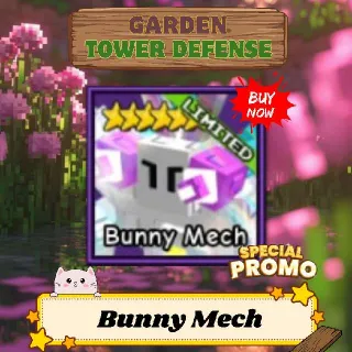 Bunny Mech
