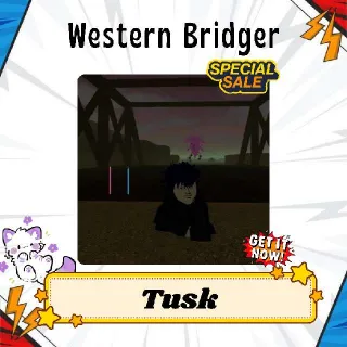 TUSK - Bridger:Western