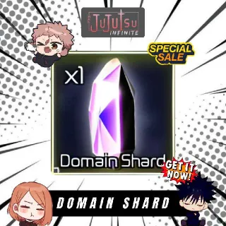 Domain Shard
