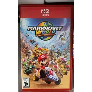Mario Kart World