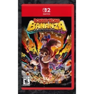 Donkey Kong Bonanza