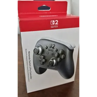 Nintendo switch 2 pro controller 
